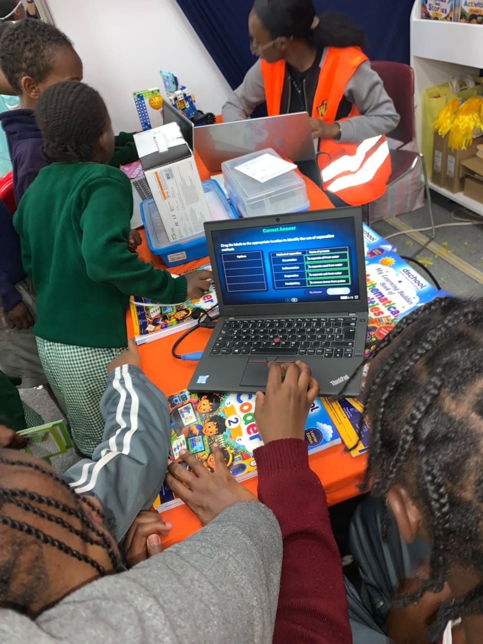 KATBOOK digital learning library