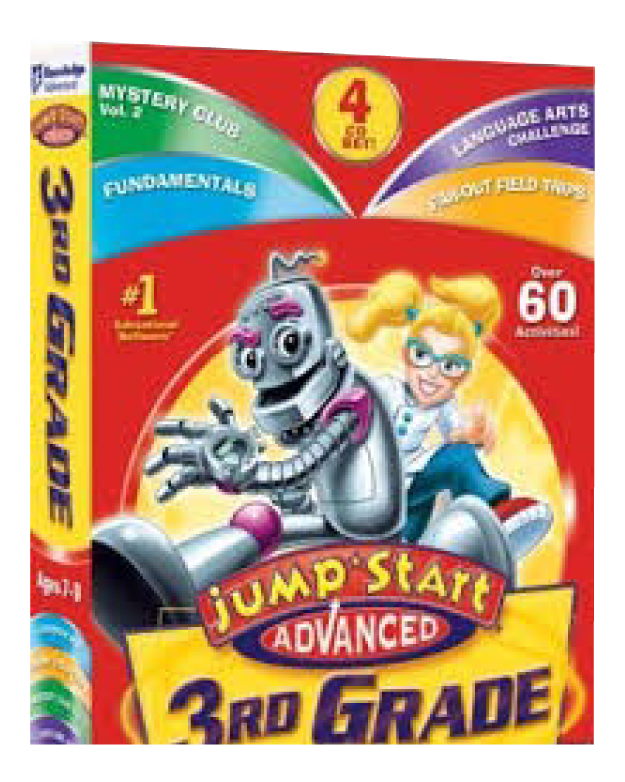 JumpStart Advanced 3rd Grade