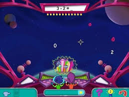 Math Blaster 6-8 - Image 2
